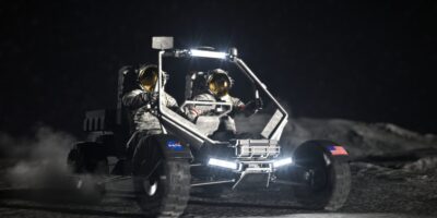 NASA looks to self-driving lunar rover decision