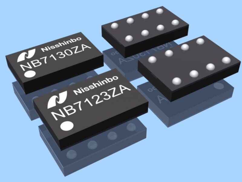 Li-ion battery protection ICs target small form-factor wearables