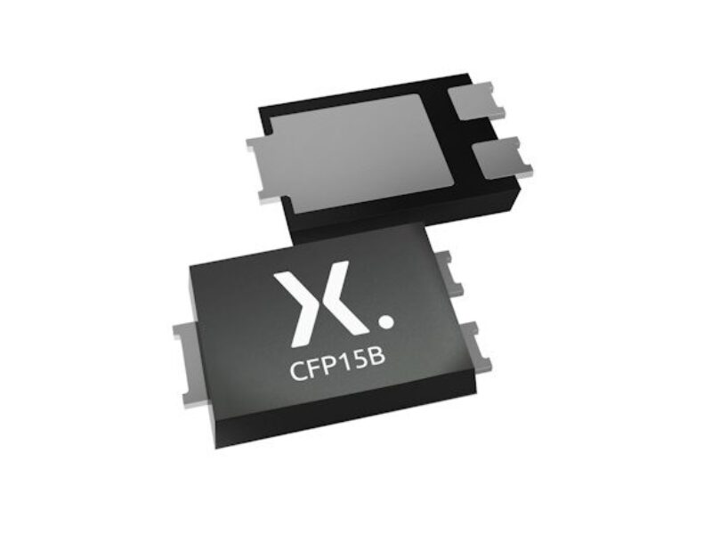 Transistors à jonction bipolaire en boîtier flat-power à clip