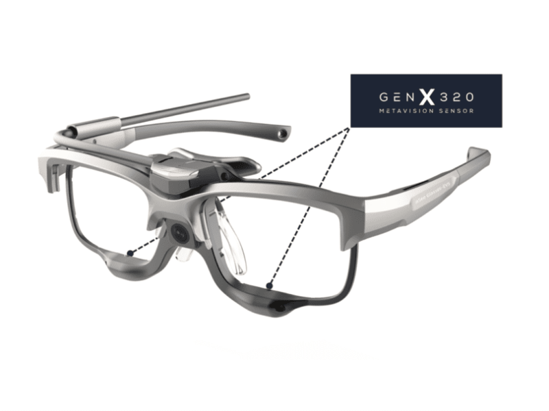 Prophesee en France booste les smart glasses aSee