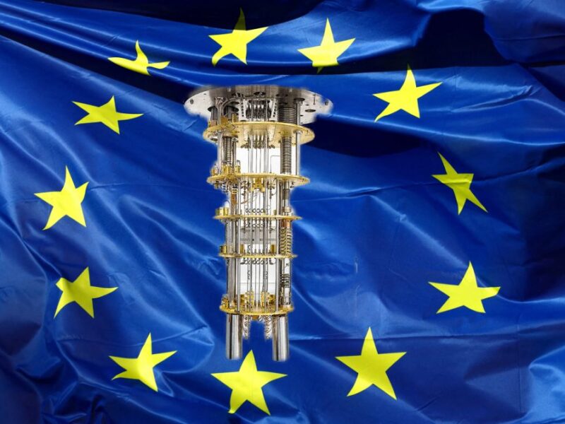 L&rsquo;Europe prépare le Quantum Act  pour l&rsquo;informatique quantique