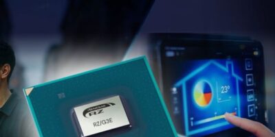 Three modules for latest Renesas U55 AI processor