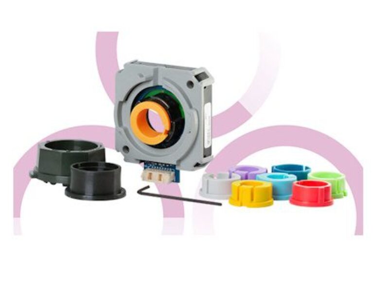 Same Sky, nouveau codeur absolu pour arbres moteur de 9 mm à 15,875 mm