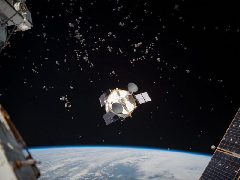 Eutelsat to provide low-latency LEO connectivity for UK Government