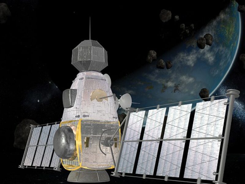 SES au Luxembourg achève l&rsquo;acquisition d&rsquo;Intelsat aux USA