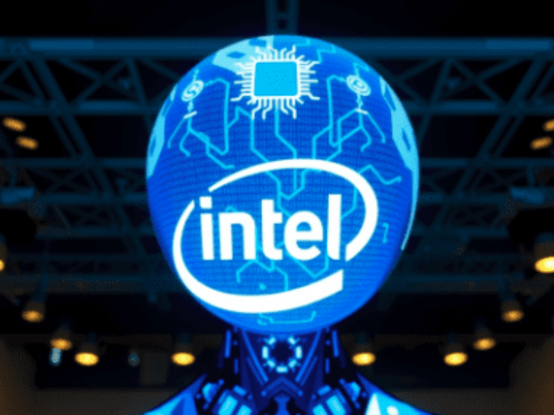 Softbank investit $2 milliards dans Intel
