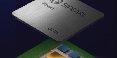 La super-puce Rhea1 du français SiPearl enfin en production