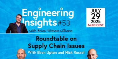 Europe’s Electronics Supply Chain – Risks & Resilience – EEI#53