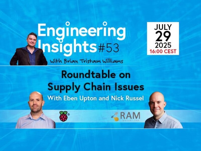 Europe’s Electronics Supply Chain – Risks & Resilience – EEI#53