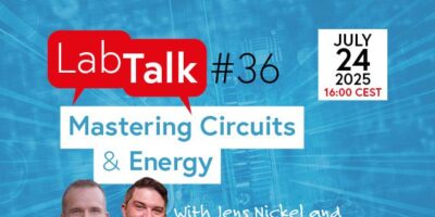 Elektor Lab Talk: Innovative Electronics Circuits and Global Energy Challenges