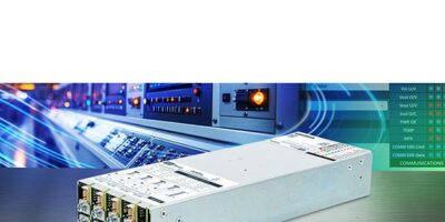 Interface, black box snapshot drives 1.3kW AC-DC series