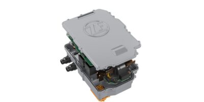 AI boost for 300kW powertrain platfrom