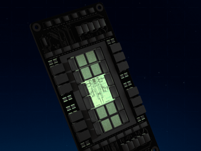 Paris : Arago lève $26 millions  pour ses processeurs IA photoniques