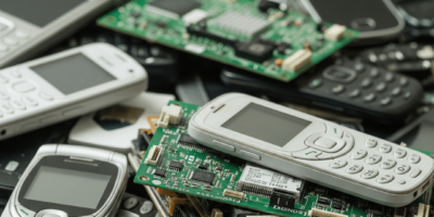 L&rsquo;Europe va réviser la loi WEEE sur les déchets électroniques