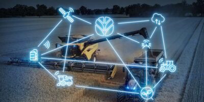 From slugs to goats: the evolution of smart farming