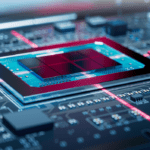 On-chip telemetry for system-level AI power analysis