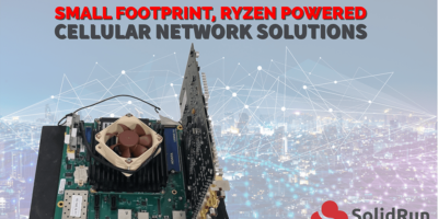 Compact 5G base station validated on embedded x86 platform