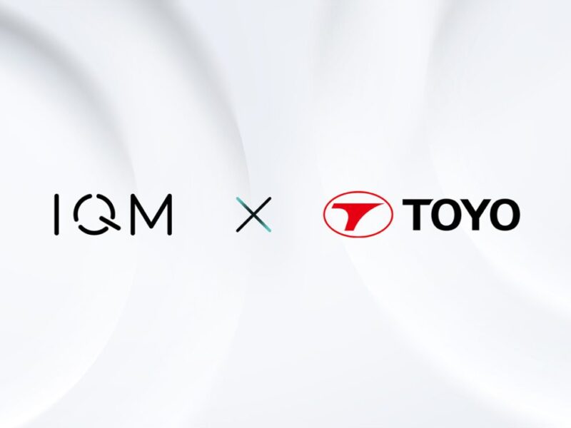 IQM and TOYO to drive quantum computing in Japan