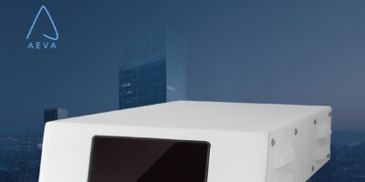 4D LiDAR targets smart infrastructure, traffic control, and security