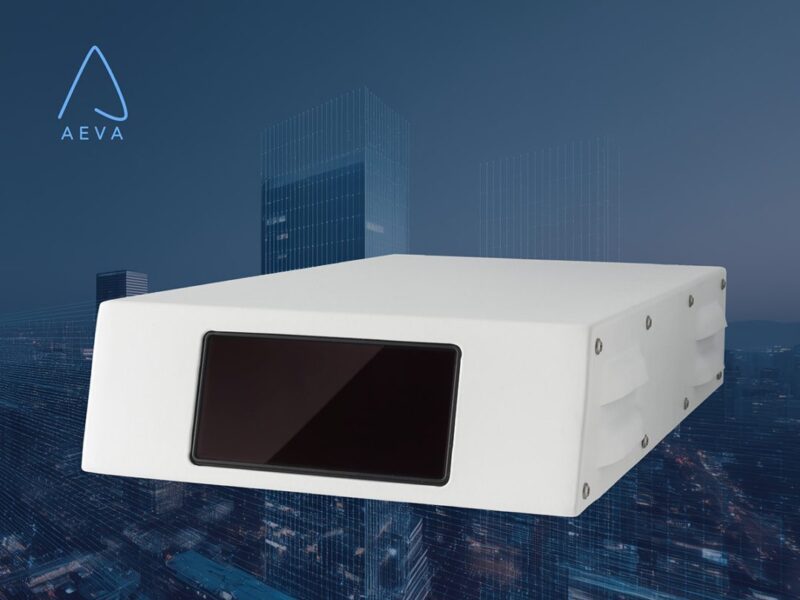 4D LiDAR targets smart infrastructure, traffic control, and security