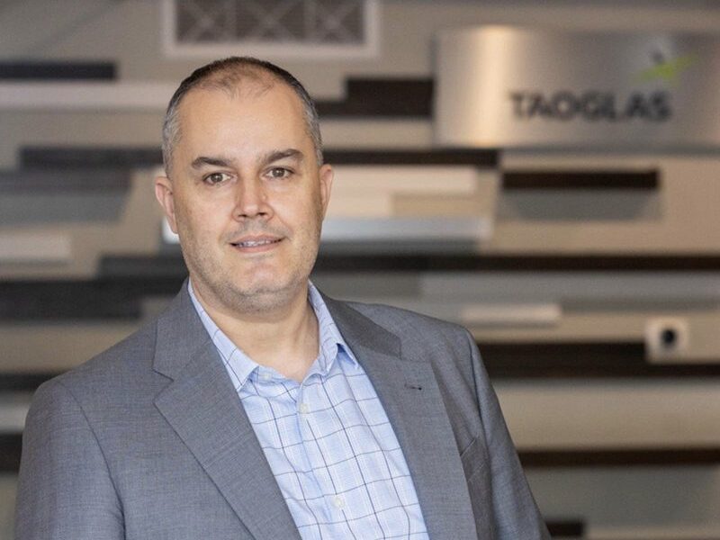 Taoglas addresses antenna design in miniature, multi-radio environments