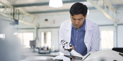 Infineon, NVIDIA bring efficiency and motion to humanoid robotics