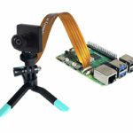 Vision basée sur les événements pour le Raspberry Pi 5