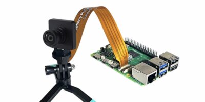 Vision basée sur les événements pour le Raspberry Pi 5