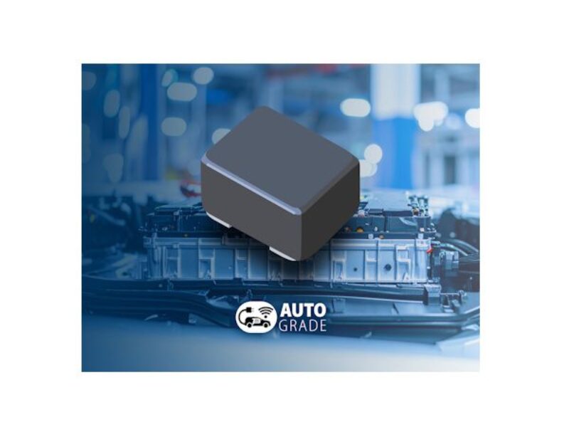 Inductances de puissance blindées Bourns spécifiques pour l&rsquo;automobile