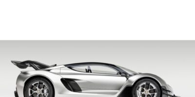 Czinger adopte un environnement de simulation en temps réel de niveau VI