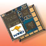 QSMP-25 module integrates STM32 MPU for edge AI