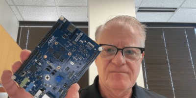 Alif ships first Ethos U85 AI microcontroller