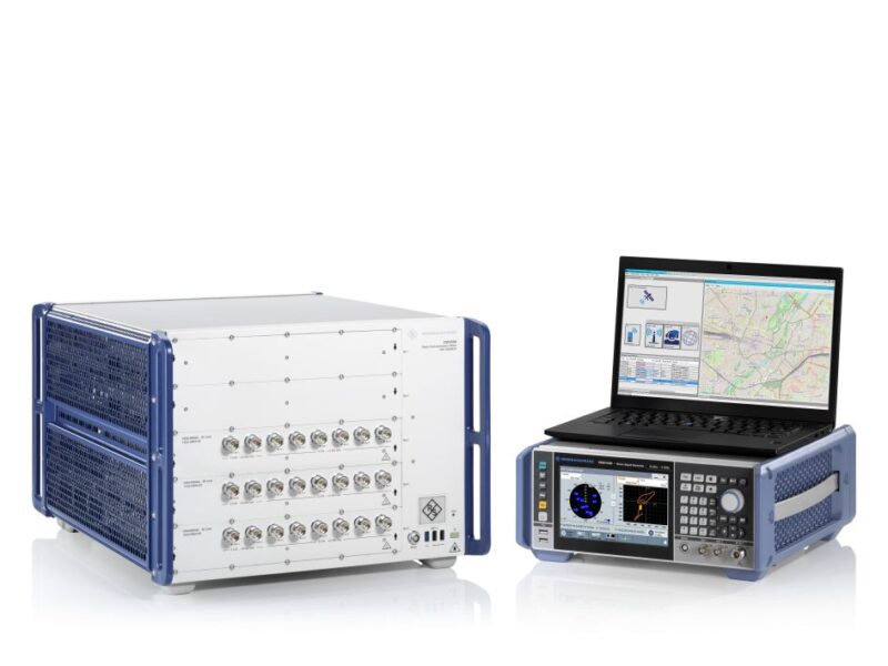 Rohde & Schwarz et ETS-Lindgren – Une alliance stratégique pour les tests OTA de la nouvelle génération