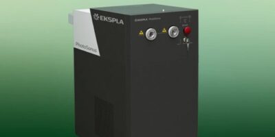 PhotoSonus M d’Ekspla : une source laser mobile et accordable pour l’imagerie photo-acoustique haute énergie