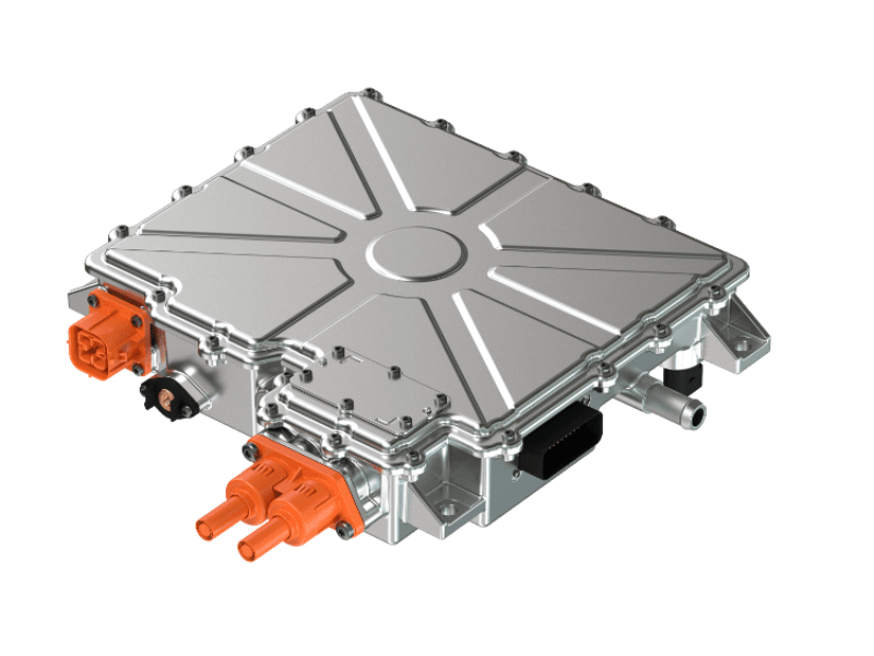 Un constructeur chinois adopte le module d’électronique de puissance 5-en-1 de Valeo pour ses véhicules électriques