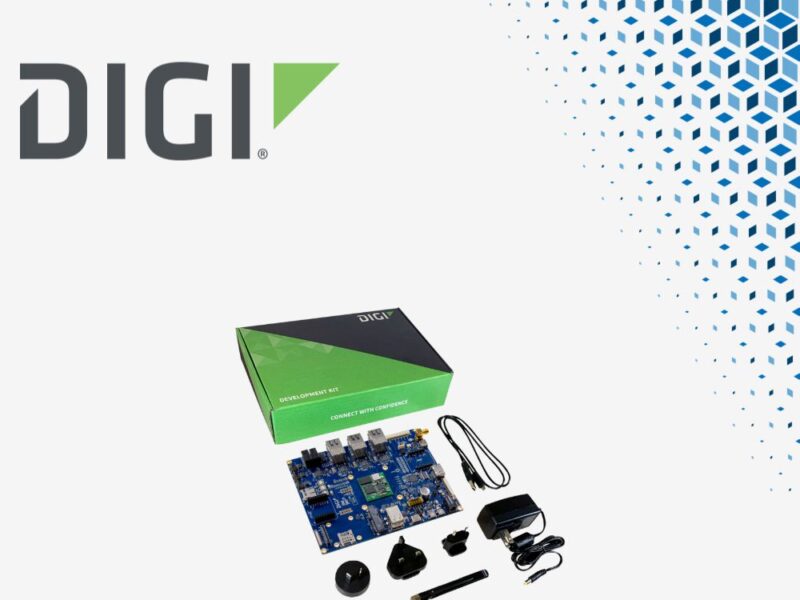 Kit ConnectCore MP255 pour l’IA industrielle et l’Edge computing