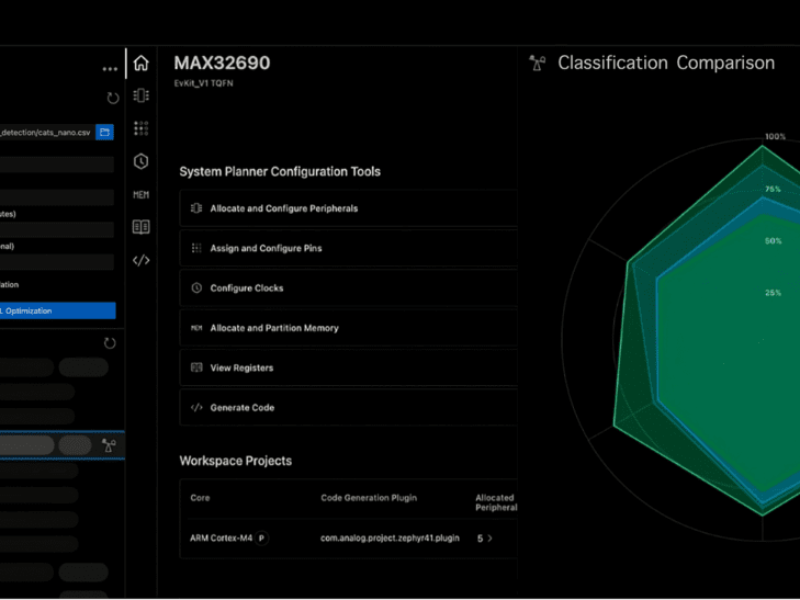 Simplifier l’intelligence embarquée : AutoML open source pour les appareils Edge désormais disponible