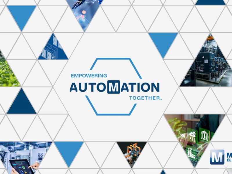 Mouser lance un centre de ressources dédié à l’automatisation industrielle