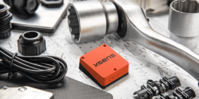 Xsens lance l’Avior : une IMU OEM compacte et performante pour les applications exigeantes