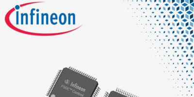 Microcontrôleurs PSOC Control C3 d’Infineon pour applications de contrôle moteur avancées