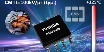 Toshiba renforce la sécurité des véhicules électriques avec ses nouveaux isolateurs numériques haute vitesse à 2 canaux