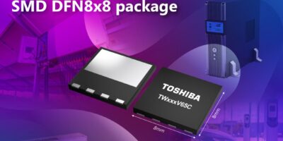 Toshiba lance des MOSFET SiC 650 V ultra-compacts pour une densité de puissance accrue dans les systèmes industriels
