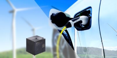 OMRON lance le relais G9EJH-1-E : une solution compacte et robuste pour la sécurité des batteries haute tension