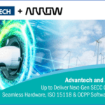Advantech et Arrow lancent un contrôleur SECC de nouvelle génération pour la recharge intelligente des véhicules électriques