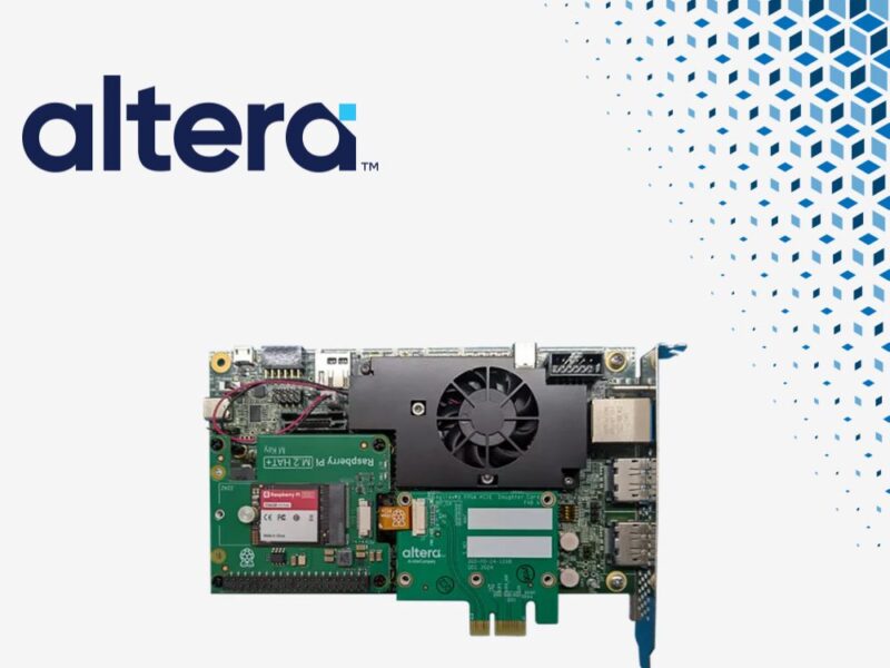 Kit de développement FPGA Agilex 3 série C d’Altera pour les applications embarquées et Edge