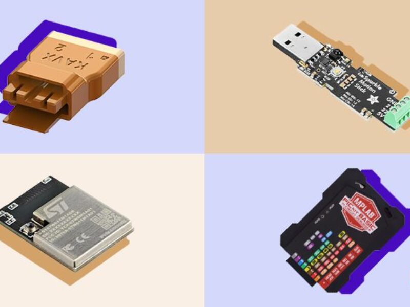 DigiKey enrichit son catalogue avec plus de 32 000 nouveaux produits en stock au deuxième trimestre 2025