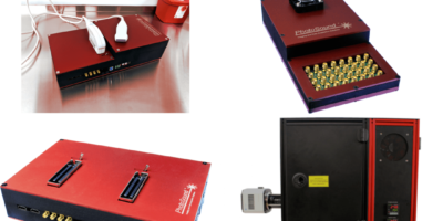 PhotoSound Technologies : des solutions OEM de pointe pour l’imagerie PhotoAcoustique et Ultrason