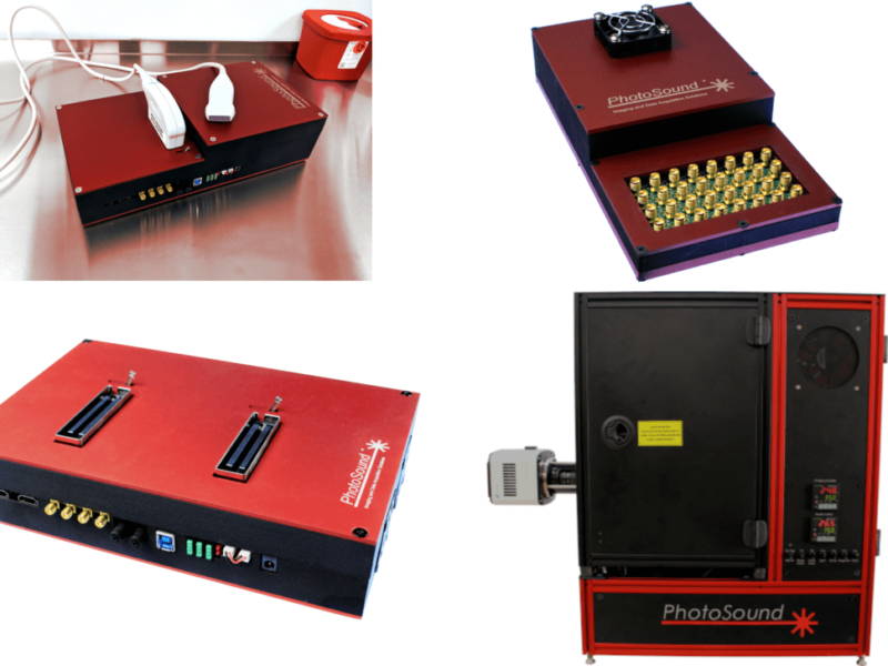 PhotoSound Technologies : des solutions OEM de pointe pour l’imagerie PhotoAcoustique et Ultrason