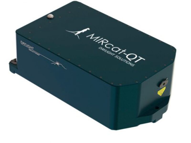 MIRCAT de Daylight Solutions : une avancée en imagerie chimique par spectroscopie photoacoustique QCL-IR