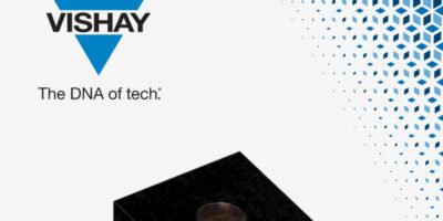 Vishay lance le capteur couleur VEML6046X00 pour les applications automobiles avancées